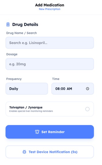 PKD Compass – screenshot 6