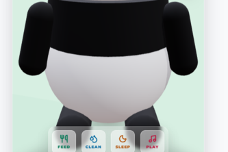 My Giant Panda