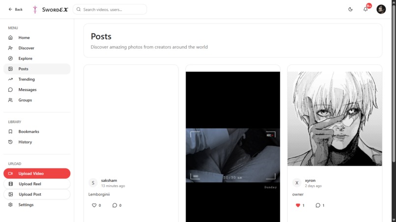 swordex – screenshot 1