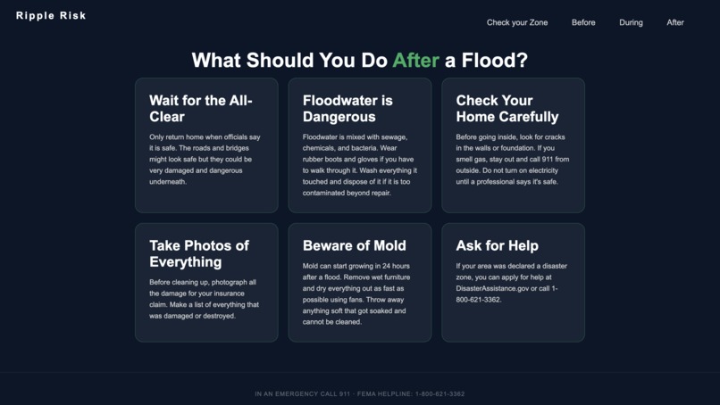 Ripple Risk – screenshot 5