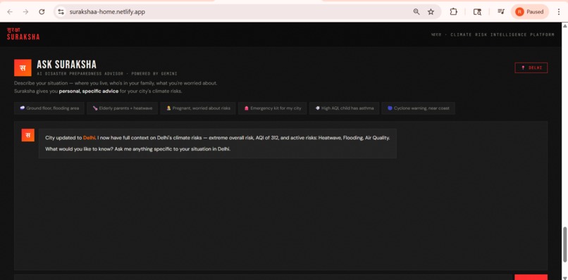 Suraksha – screenshot 5