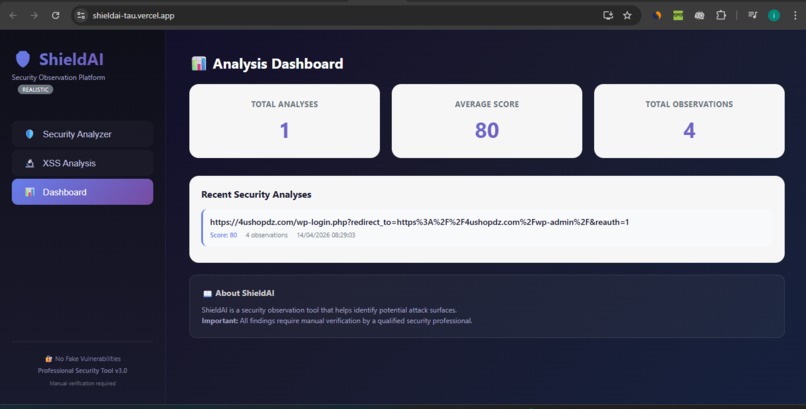ShieldAI – screenshot 3