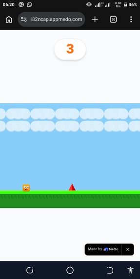 Jump Dash – Endless Tap Runner – screenshot 5