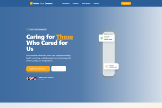 Senior Care Connect