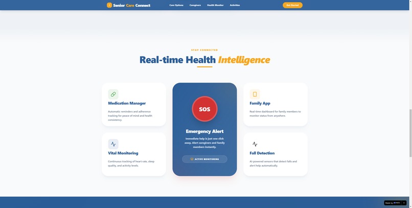 Senior Care Connect – screenshot 2