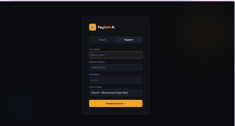 Paysafe AI – screenshot 1