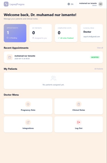 Pregna: Connected Care for 2 – screenshot 4
