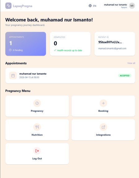 Pregna: Connected Care for 2 – screenshot 5