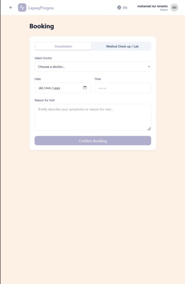 Pregna: Connected Care for 2 – screenshot 6