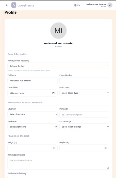 Pregna: Connected Care for 2 – screenshot 7