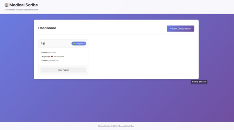 Medical Scribe – screenshot 5