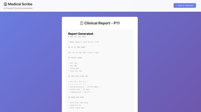 Medical Scribe – screenshot 6