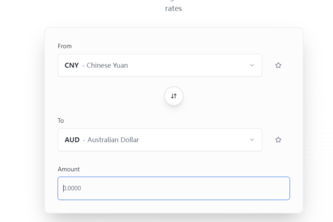 Currency Converter