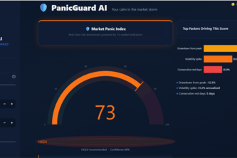 PanicGuard AI