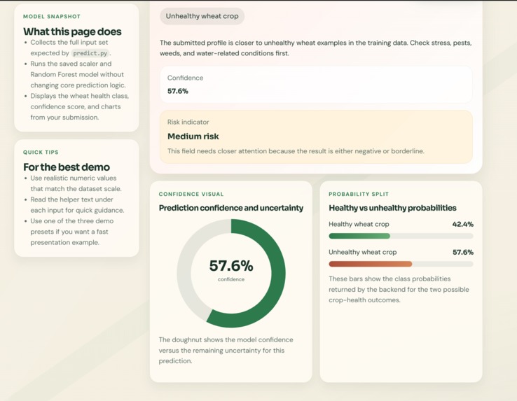 CropAI – screenshot 3