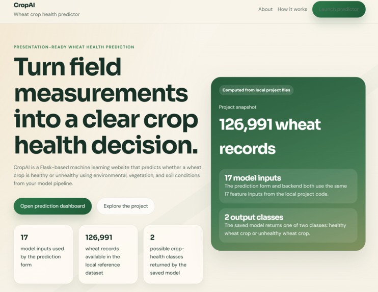 CropAI – screenshot 1