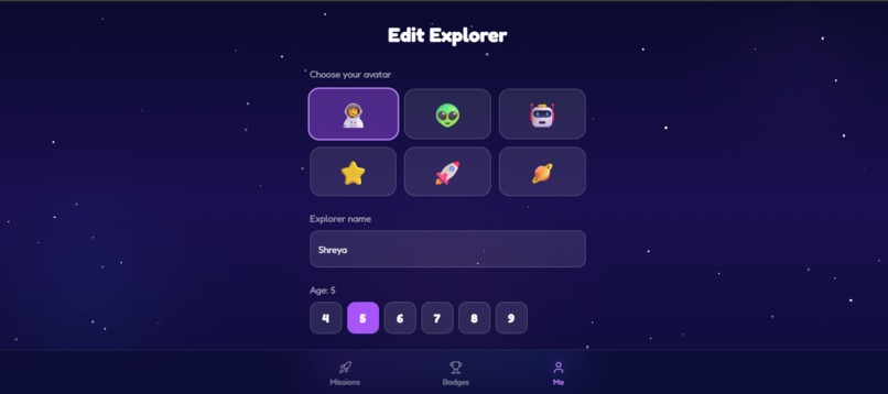 DyslexiCore – screenshot 1