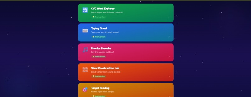 DyslexiCore – screenshot 4