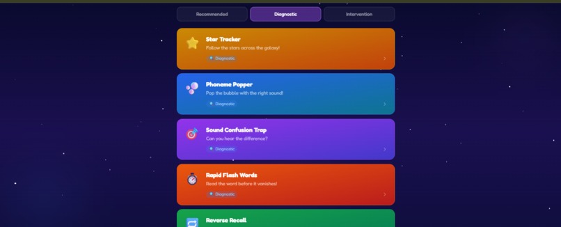 DyslexiCore – screenshot 5