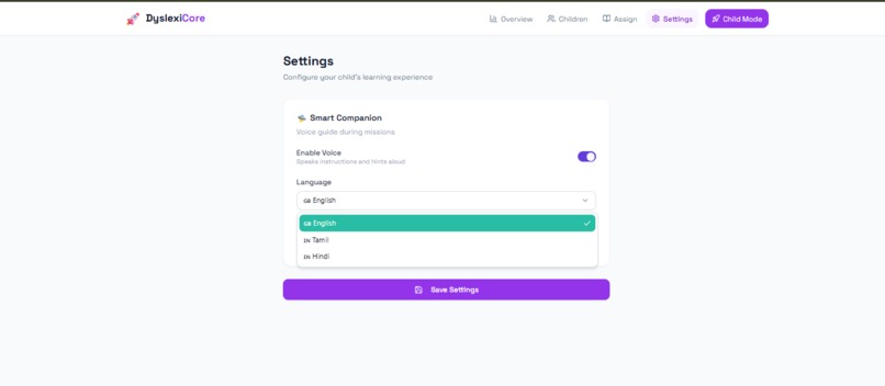 DyslexiCore – screenshot 9