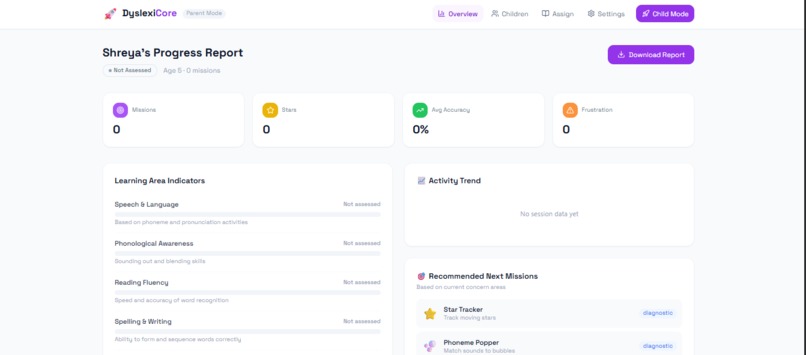 DyslexiCore – screenshot 10