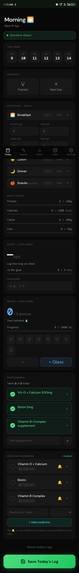 DailyFlow  – screenshot 1