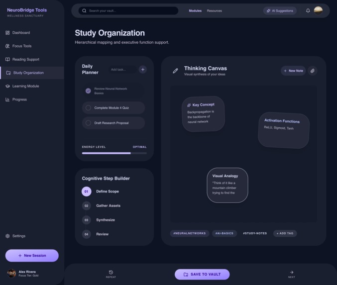 NeuroBridge  – screenshot 5
