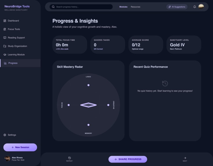 NeuroBridge  – screenshot 7