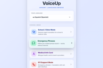 VoiceUp