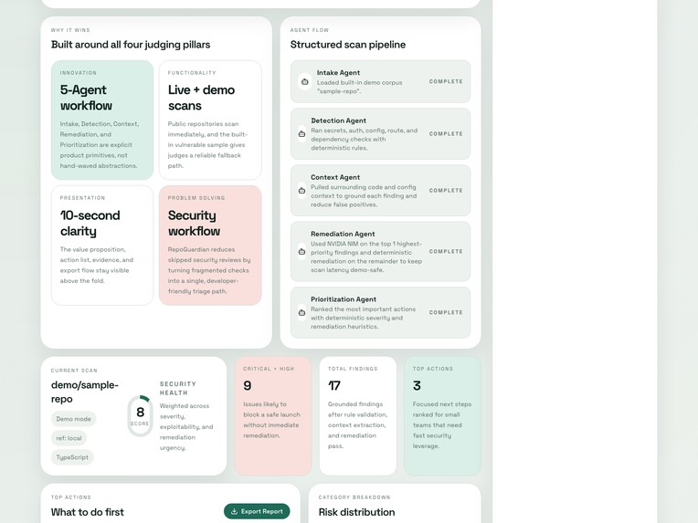 RepoGuardian – screenshot 3