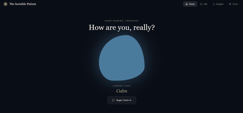 The Invisible Patient – screenshot 1