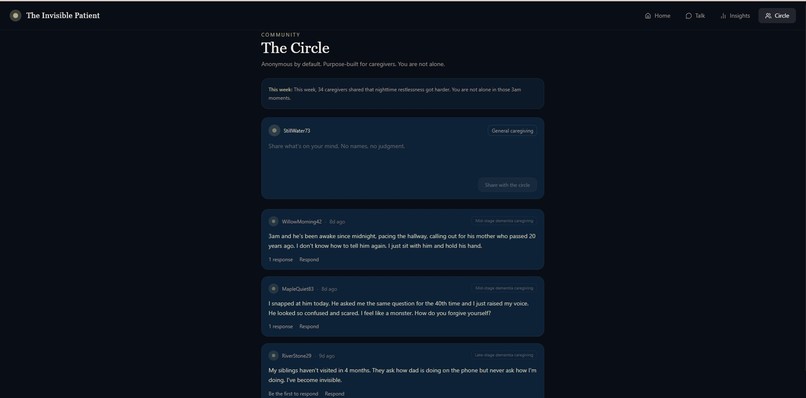 The Invisible Patient – screenshot 4