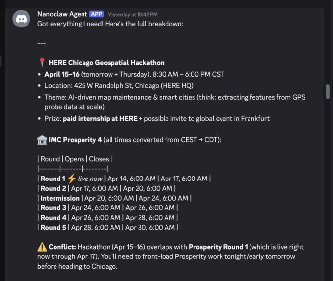 OmniClaw – screenshot 4