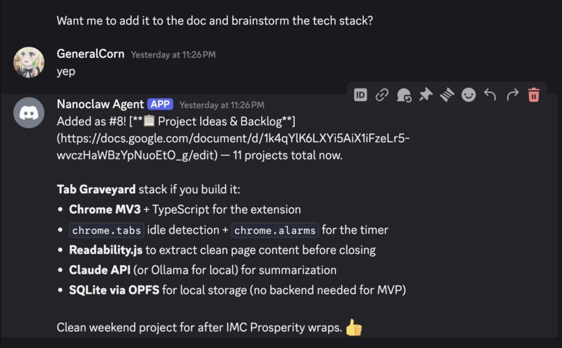 OmniClaw – screenshot 5