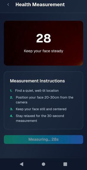 VitalSign AI – screenshot 3