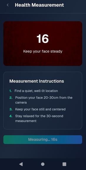 VitalSign AI – screenshot 5