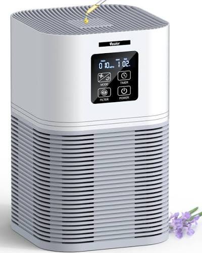Air purifier – screenshot 1