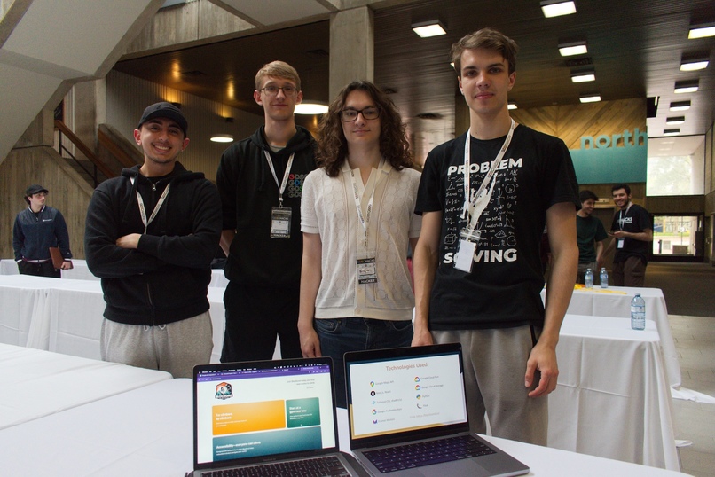 BlocBond – screenshot 2