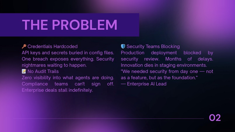 AgentForge – screenshot 2