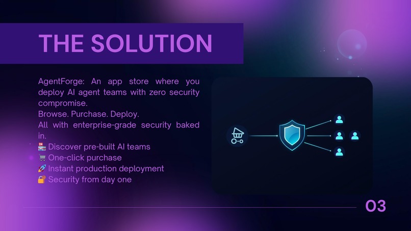 AgentForge – screenshot 4