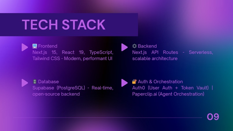 AgentForge – screenshot 6