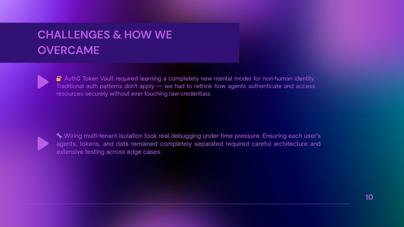 AgentForge – screenshot 7