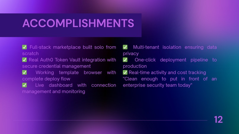 AgentForge – screenshot 11