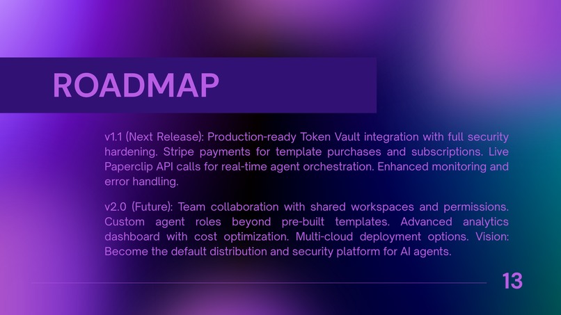 AgentForge – screenshot 13