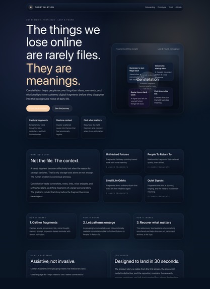 Constellation – screenshot 3