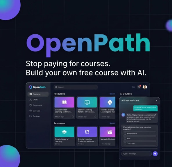 OpenPath – screenshot 1