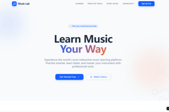 Music Learning Lab