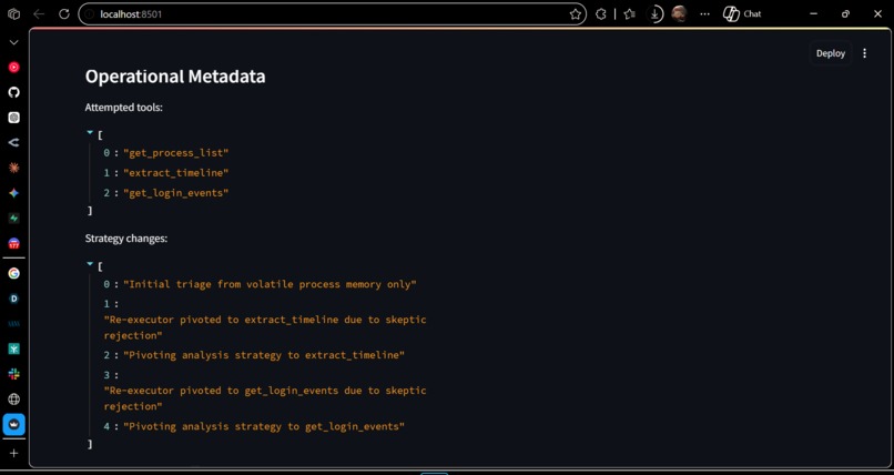 SIFT Guardian – screenshot 1