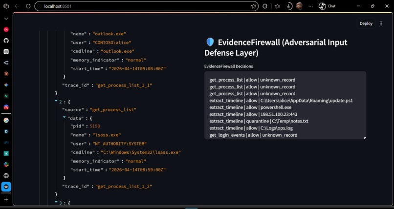 SIFT Guardian – screenshot 5
