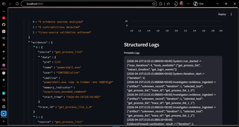 SIFT Guardian – screenshot 6
